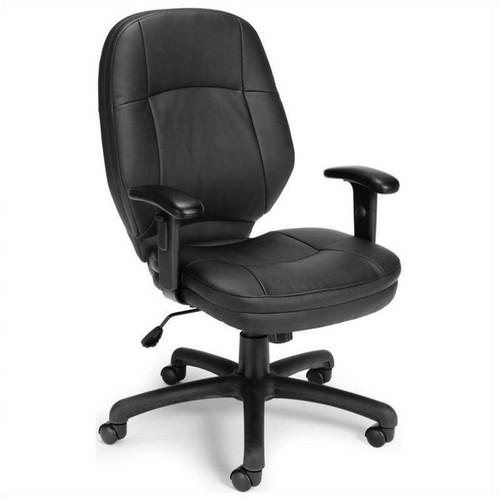 Ergonomická kancelárska stolička