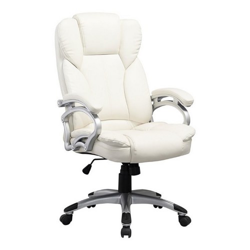 Výkonná kancelárska stolička z umelej kože Atlin Designs