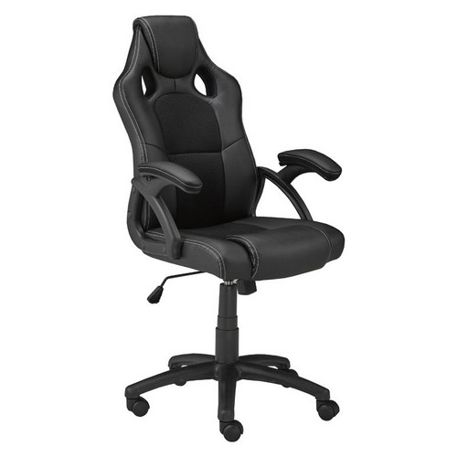 Ergonomická kancelárska stolička Brassex s vysokým operadlom