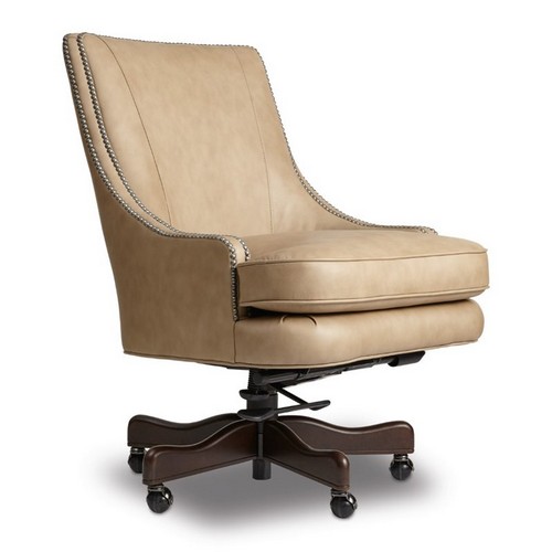 Kancelárska stolička Patty Leather