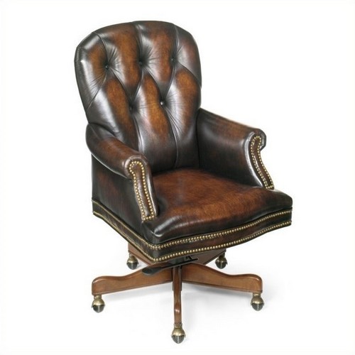 Okrúhla top kancelárska stolička Seven Seas