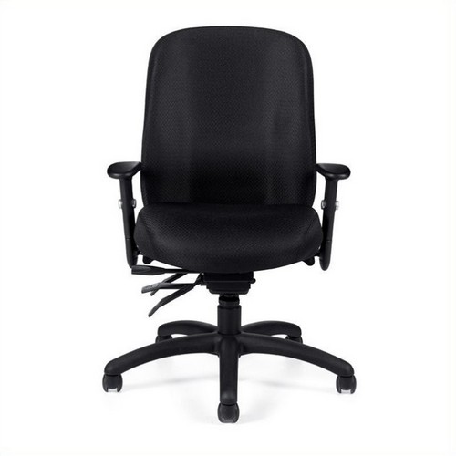 Offices To Go Multifunkčná kancelárska stolička s rukami