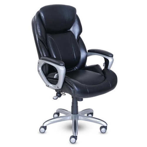 Serta na výkonnej kancelárskej stoličke My Fit s dosahom na mieru