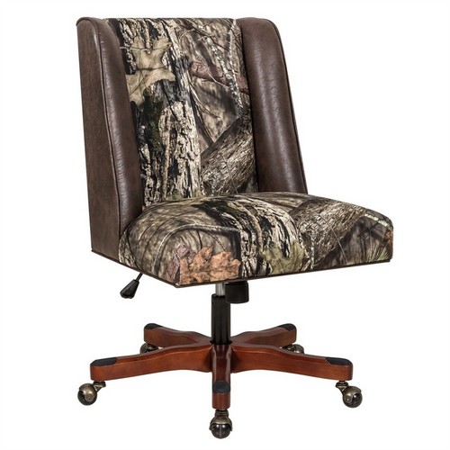 Mossy Oak nastaviteľná kancelárska stolička